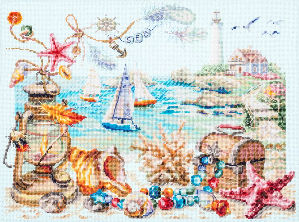 (image for) Seaside Breeze